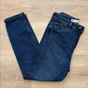 ASOS Dark Blue Skinny Jeans
